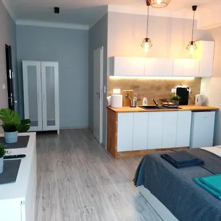 Be Happy Nr 2 Daire Gdynia